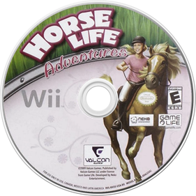 Horse Life Adventures - Disc Image
