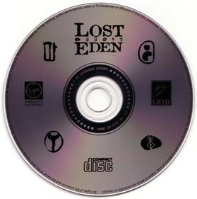 Lost Eden - Disc Image