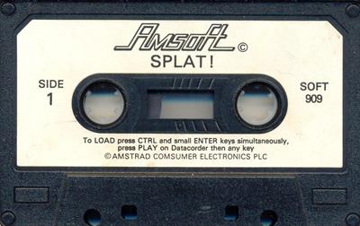 Splat! - Cart - Front Image