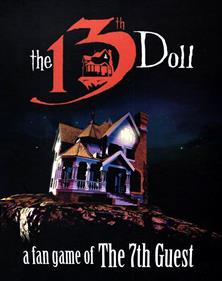 The 13th Doll - Box - Back Image