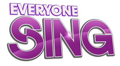 Everyone Sing - Clear Logo Image