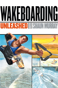 Wakeboarding Unleashed featuring Shaun Murray - Box - Front Image