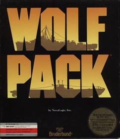 Wolf Pack - Box - Front Image
