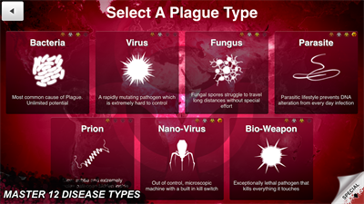 Plague Inc. - Screenshot - Gameplay Image