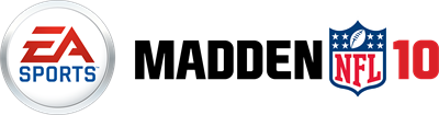 Madden NFL 10 - Clear Logo Image