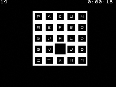 Puzzle + Bombs - Screenshot - Gameplay Image