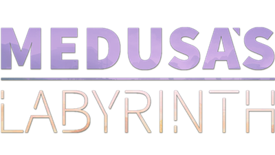 Medusa's Labyrinth - Clear Logo Image