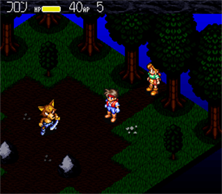 Monstania - Screenshot - Gameplay Image
