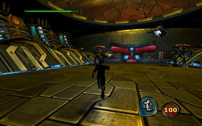 MDK 2 - Screenshot - Gameplay Image