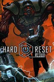 Hard Reset Redux - Box - Front Image
