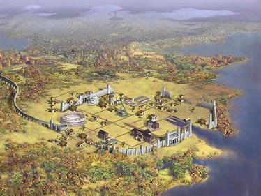 Sid Meier's Civilization III: Complete - Screenshot - Gameplay Image