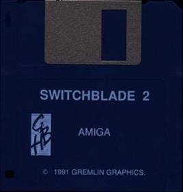 Switchblade II - Disc Image