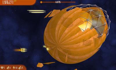 Chicken Invaders: Ultimate Omelette: Thanksgiving Edition - Screenshot - Gameplay Image