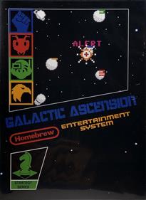 Galactic Ascension - Box - Front Image