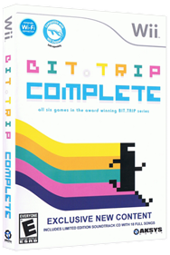BIT.TRIP COMPLETE - Box - 3D Image