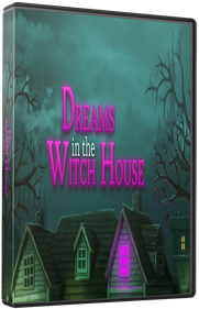 Dreams in the Witch House - Box - 3D Image