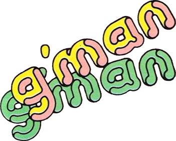 'g'man - Clear Logo Image