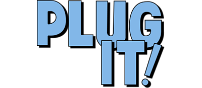 Plug It! - Clear Logo Image