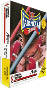 By Fair Means or Foul - Box - 3D Image