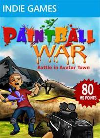 Paintball War