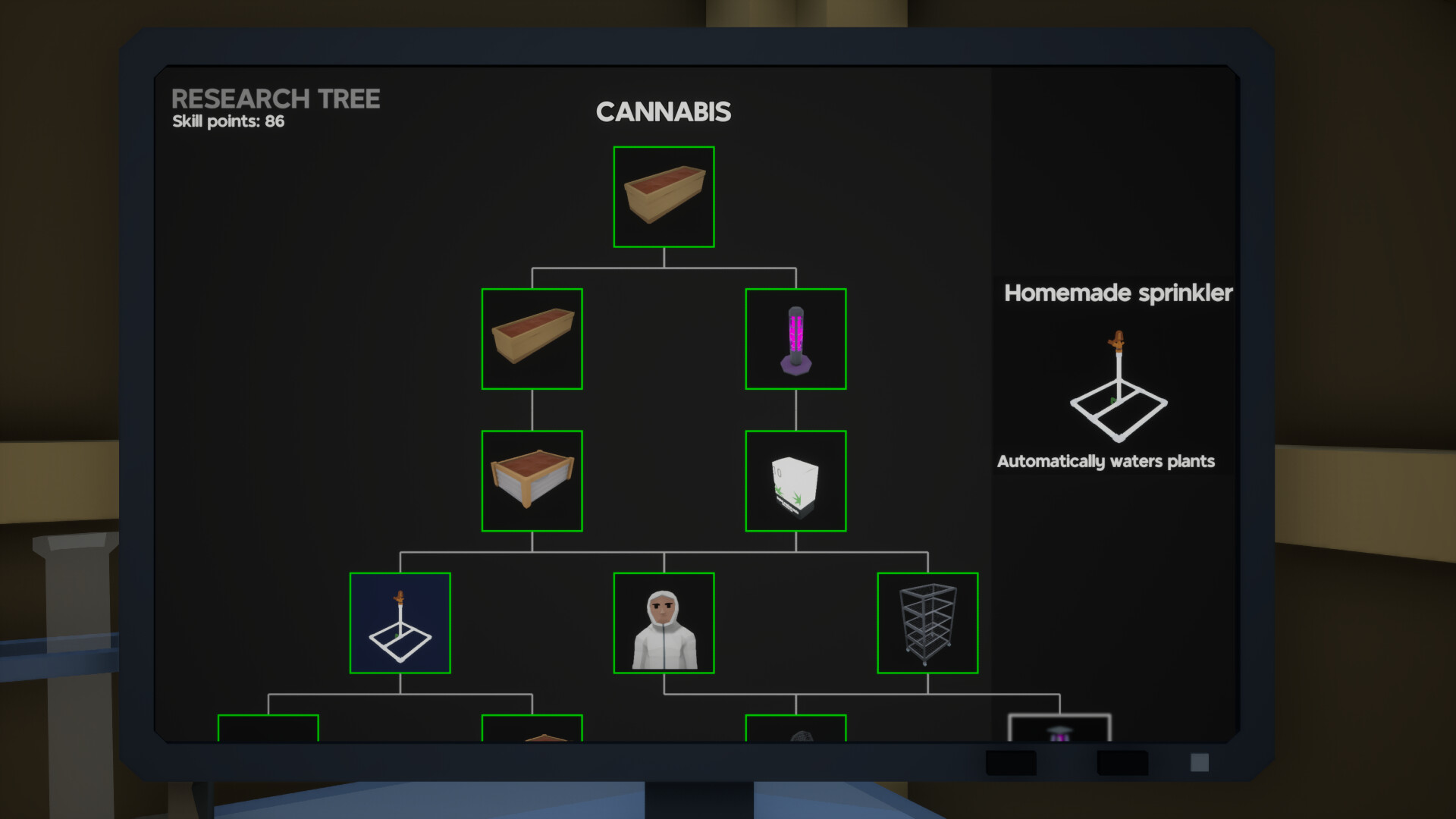 Drug Lord tycoon