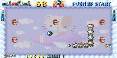 PoPo Bear - Screenshot - Gameplay Image