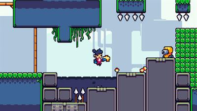 Mekabolt - Screenshot - Gameplay Image