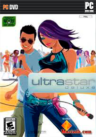 Ultrastar Deluxe - Fanart - Box - Front Image