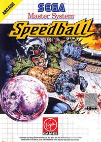 Speedball - Box - Front Image
