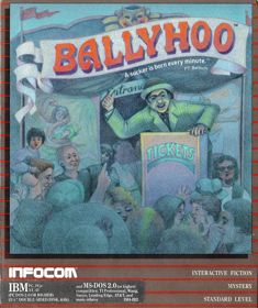 Ballyhoo