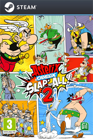 Asterix & Obelix: Slap Them All! 2 - Box - Front Image