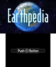 Earthpedia - Screenshot - Game Title Image