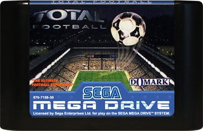 Total Football - Cart - Front Image