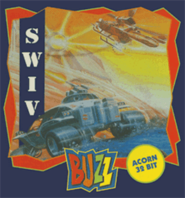 SWIV - Box - Front Image