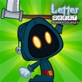 Letter Quest: Grimm's Journey Remastered - Box - Front Image