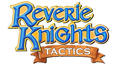 Reverie Knights Tactics - Clear Logo Image