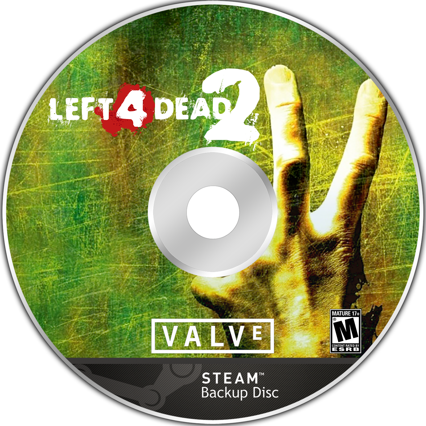 На каком движке left 4 dead 2