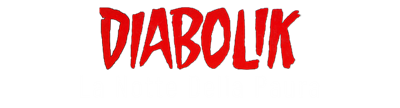 Diabolik 6: La Notte Della Paura - Clear Logo Image