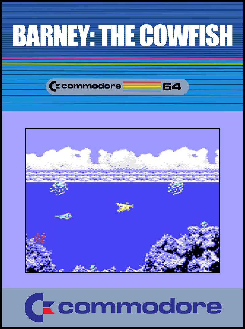 Barney: The Cowfish