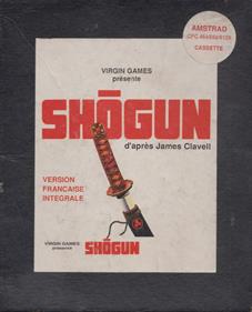 James Clavell's Shōgun - Box - Front Image