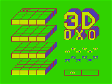 Invader Cube - Screenshot - Gameplay Image