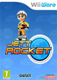 Jett Rocket - Box - Front Image