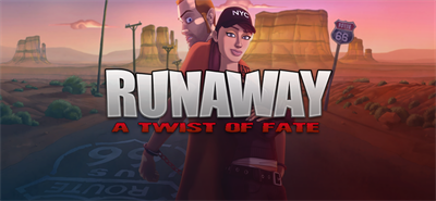 Runaway 3: A Twist of Fate - Banner Image