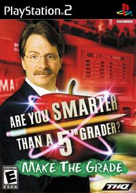 Are You Smarter Than a 5th Grader? Make the Grade - Box - Front Image