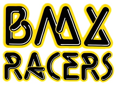BMX Racers - Clear Logo Image