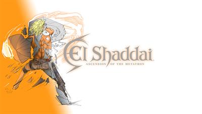 El Shaddai: Ascension of the Metatron - Fanart - Background Image