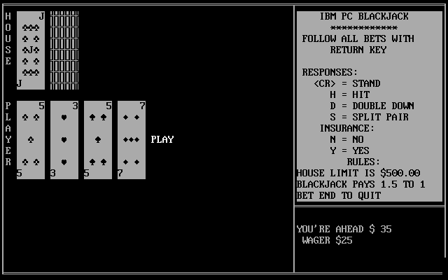 Blackjack (1983)