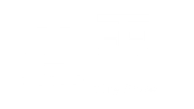 Tiny Snow - Clear Logo Image