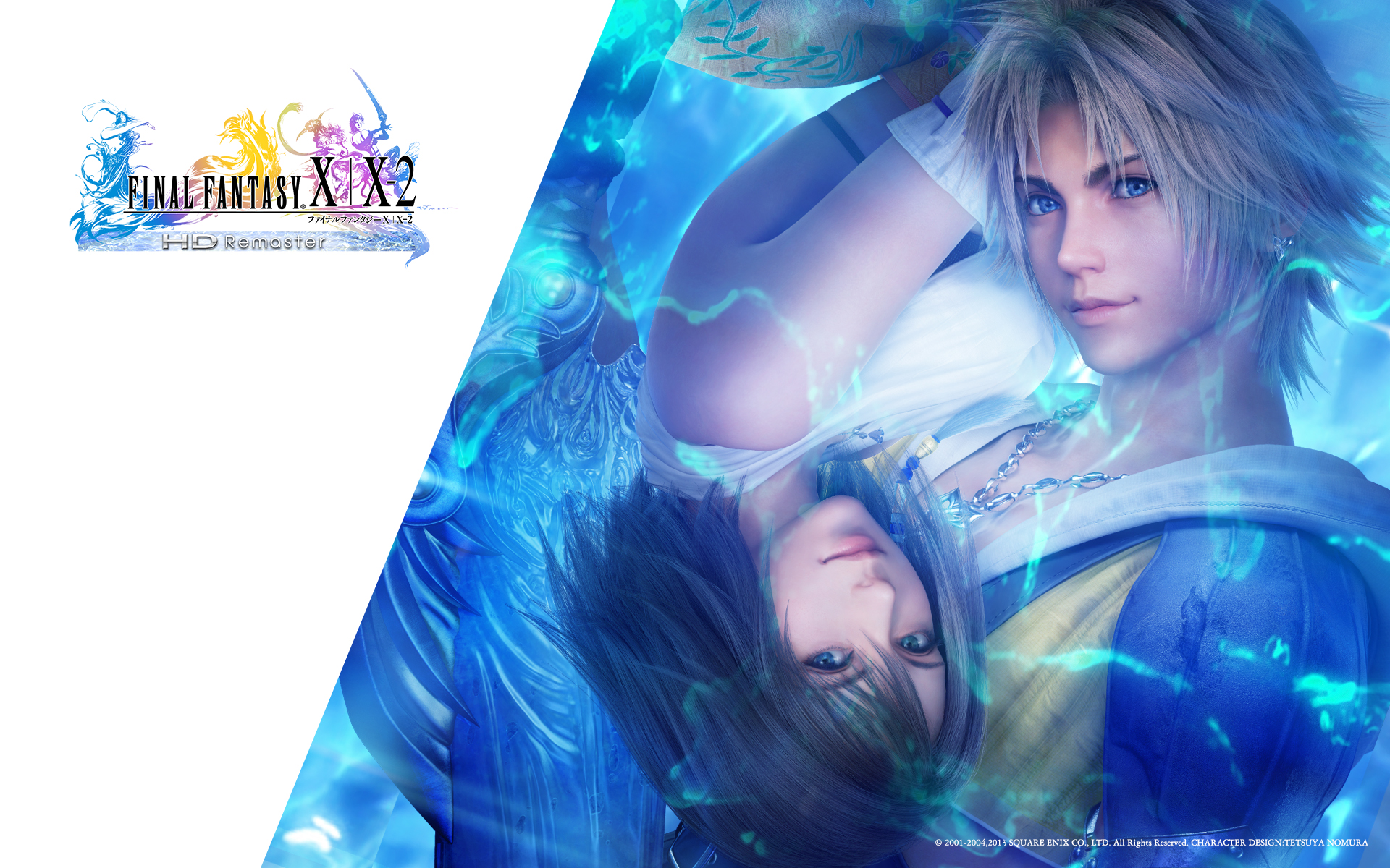 Final Fantasy X X 2 Hd Remaster Details Launchbox Games Database
