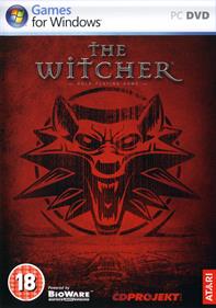 The Witcher - Box - Front Image